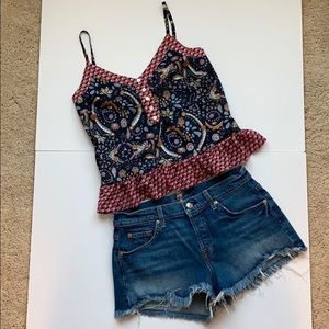 Printed Tank